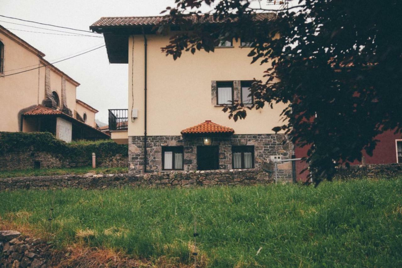Appartement La Casina à Onís Extérieur photo