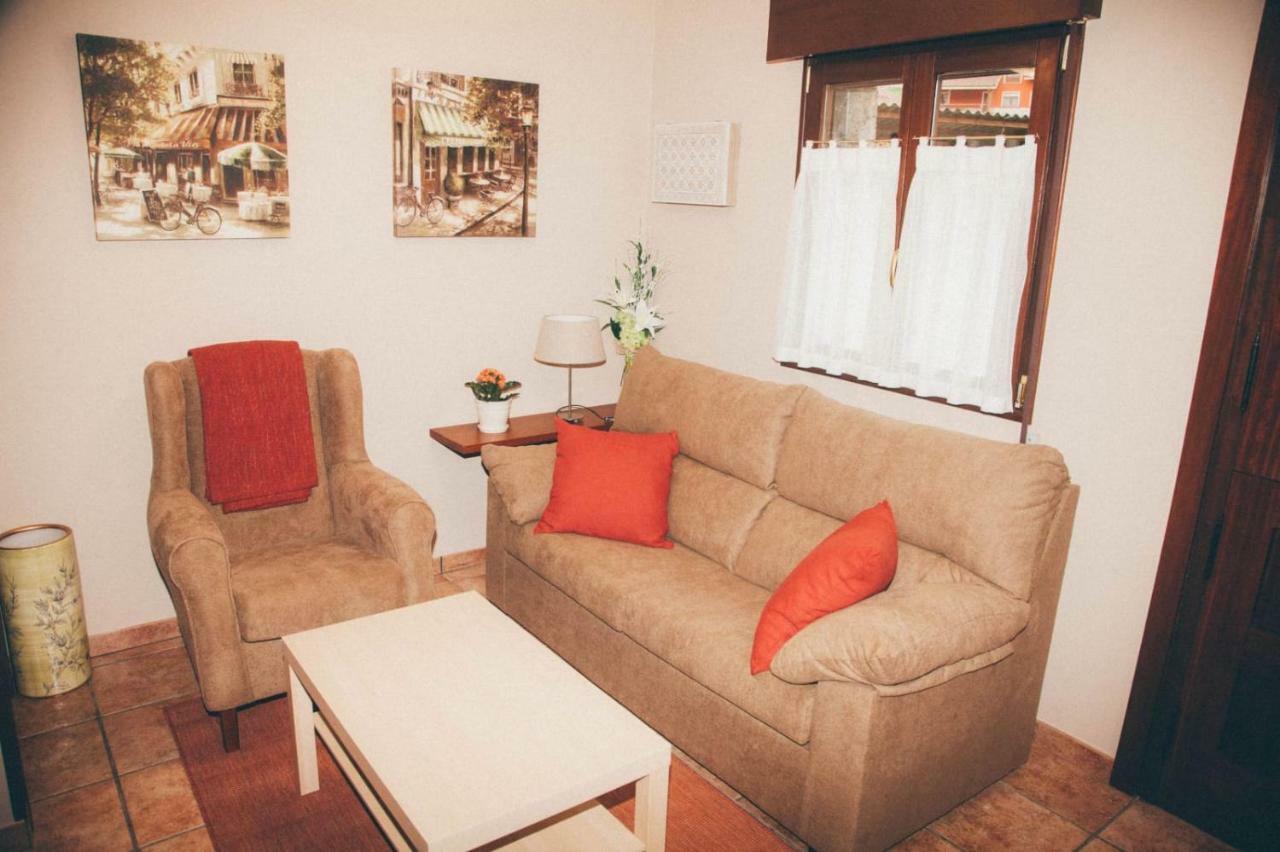 Appartement La Casina à Onís Extérieur photo